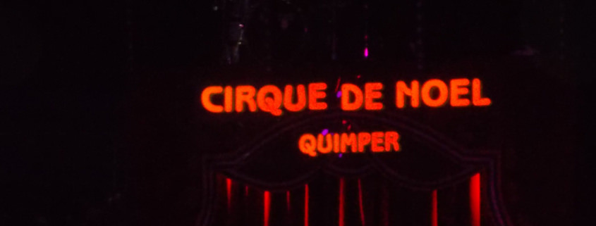 Cirque de Noël 2019